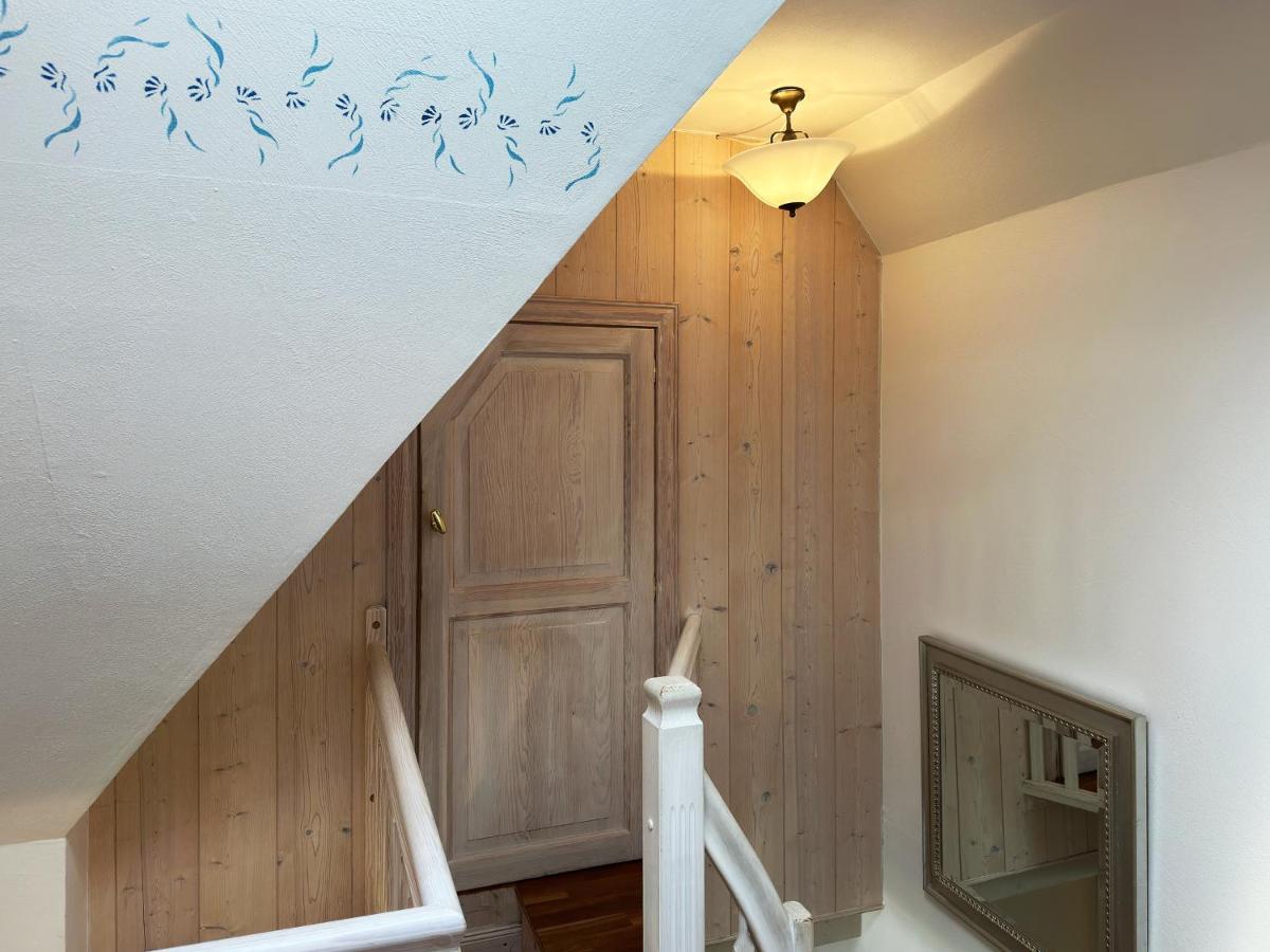 Friesenhof, Haus Hafis, Whg 9 Apartment Nebel Luaran gambar